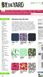 Mobile Screenshot of bytheyard.co.nz